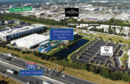 Retail space for Sale at iFly Ground Lease in Jacksonville