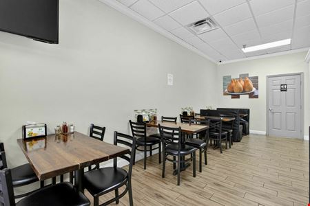 Brazilian Restaurant & Café