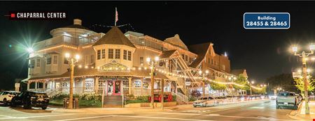 The Chaparral Center at Old Town Temecula