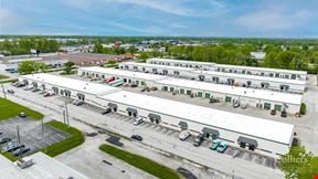 Park Elmwood | Flexible Infill Industrial Suites with Immediate I-465 Access