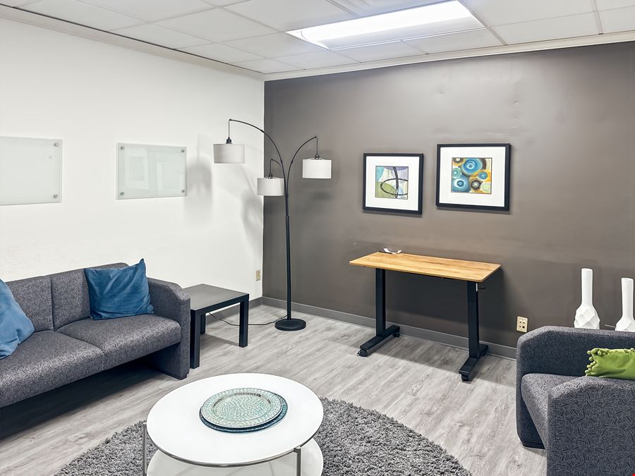 Regus - Mission Viejo - Las Ramblas