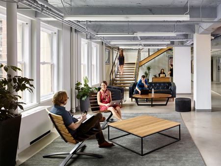 Coworking space for Rent at Industrious - 230 South Broad Street in Philadelphia