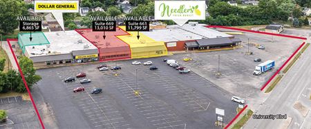 Retail space for Rent at WILDWOOD SHOPPES in Middletown
