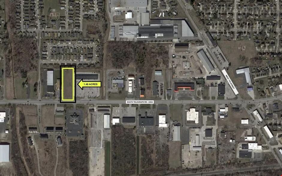 0 Telegraph & Meadowbrook, Monroe, MI 48161