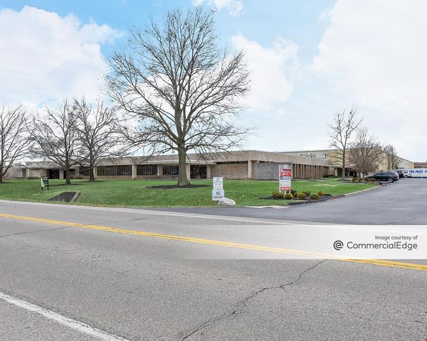 10001 Alliance Road