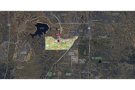 VacantLand space for Rent at Looking Glass in Parker