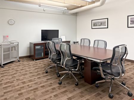 Regus - Seattle - Smith Tower