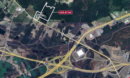 VacantLand space for Sale at 74 W Us Hwy in Lumberton