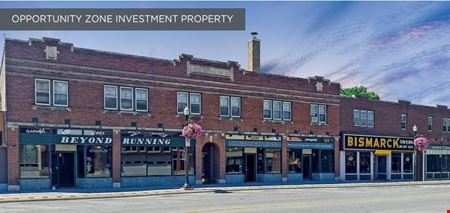 Retail space for Sale at Historic Broadway 500 Block in Fargo