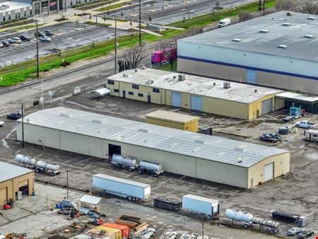 (4) Warehouse/Office Buildings w/ Multiple Configurations