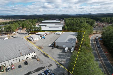 Industrial space for Sale at 201 Governor Dukakis Drive in Orange