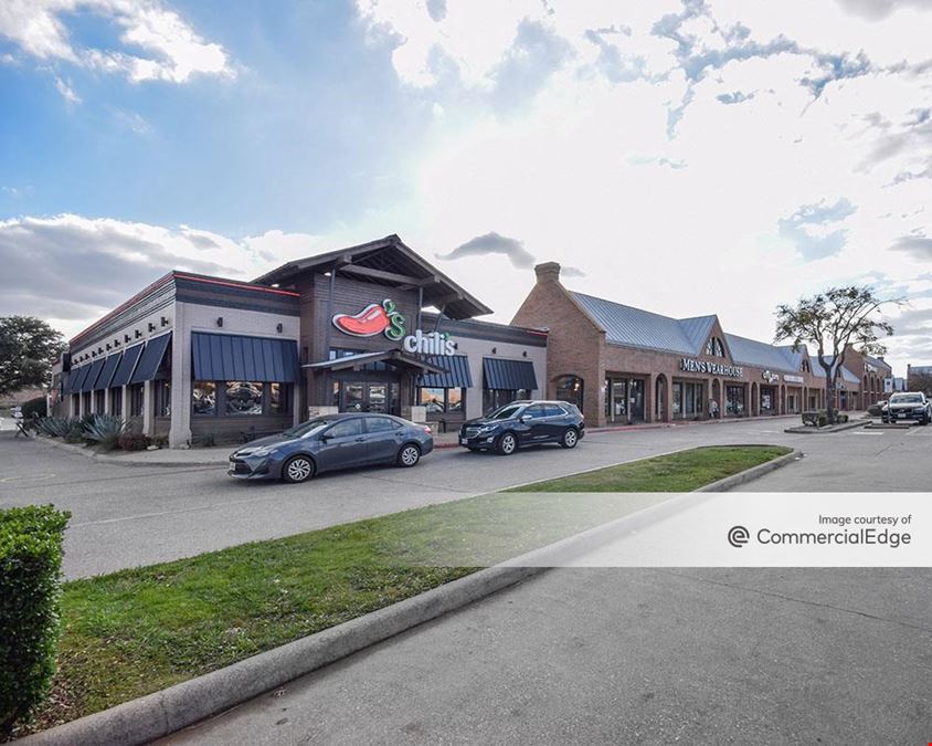 5200-5288 South Hulen Street