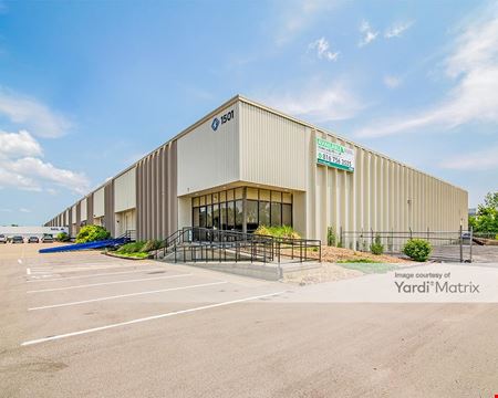 Industrial space for Rent at 1501-1599 North Topping Avenue in Kansas City