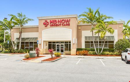 Retail space for Rent at Coral Landings III in Margate