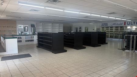 3,272 SF Retail Building – 1314 N State Line Ave