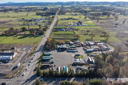 Contractor or Trucking Yard