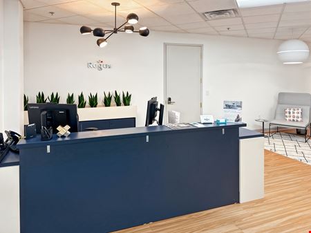 Regus - Raleigh - Glenwood Ave