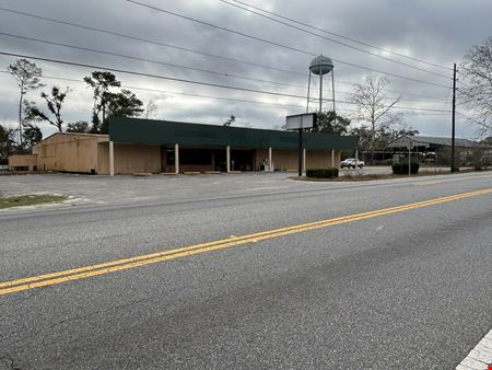 Former Grocery | South Leon County