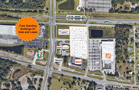Retail space for Sale at Poinciana Exchange in Kissimmee