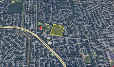 VacantLand space for Rent at +/- 18 Acre Development Site for Lease in East Setauket