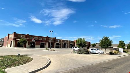 Retail space for Rent at The Markets at Soncy in Amarillo