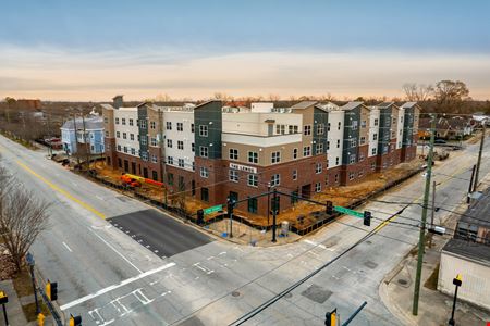 Retail space for Rent at Lenox Development Commercial Suites in Augusta