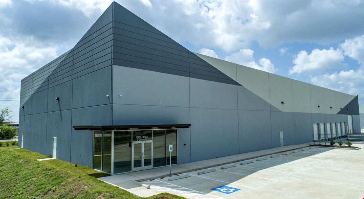 13830 South Gessner, Building C