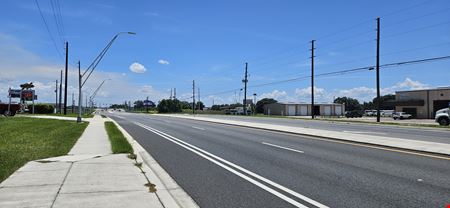 1.05 acres Dundee Road Commercial Property