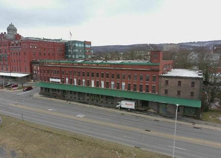 Industrial space for Rent at 151-155 E Market St & 36-40 W-B Blvd. in Wilkes-Barre
