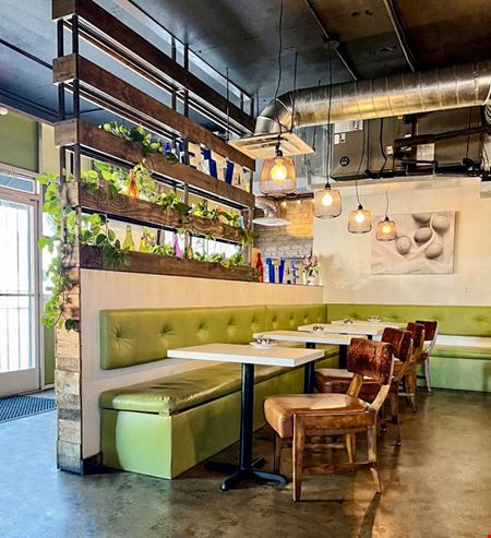 Retail space for Rent at Restaurant at Park Avenue Apartments in Las Vegas