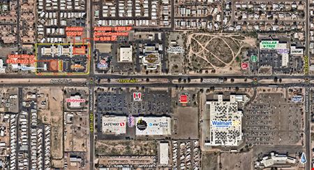 Apache Plaza