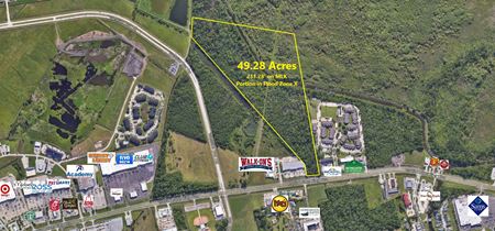 VacantLand space for Sale at 49 Acres on MLK Retail Corridor in Houma in Houma