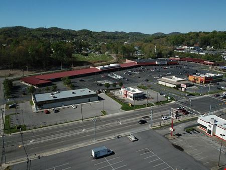 Retail space for Rent at Euclid Avenue Shopping Center in Bristol
