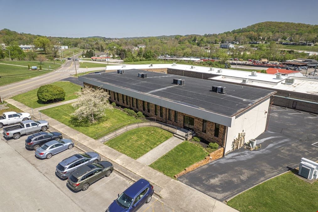 Single or Multi-Tenant Office | Oak Ridge, TN