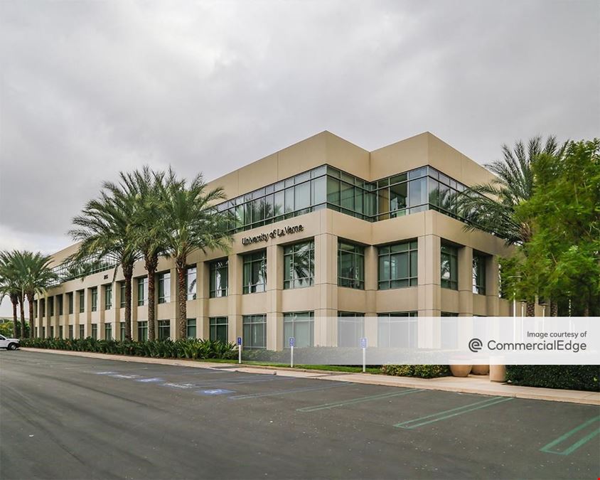 Jamboree Business Center - 2855 Michelle Drive
