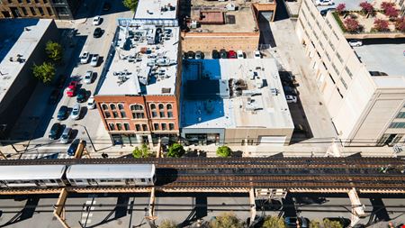 Commercial space at 630 W Lake St in Chicago