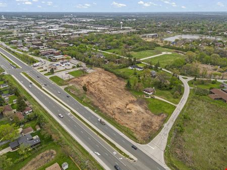 Development Opportunity  – Burr Ridge – Kingery HWY Frontage