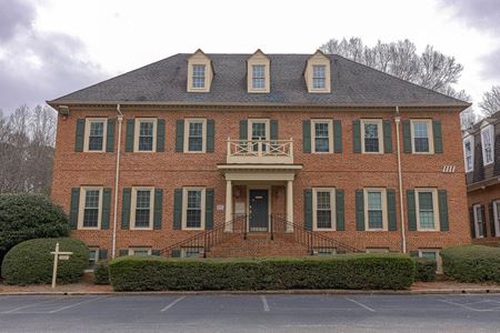 Office space for Rent at 1111 Cambridge Square in Alpharetta