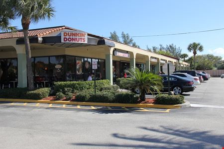 Retail space for Rent at Plaza La Mer in Juno Beach