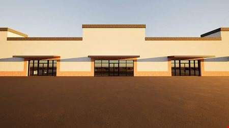 New Retail Development on TX-158