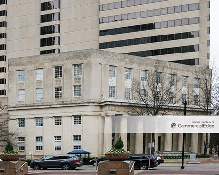 Commercial space at Land Title Building in Birmingham