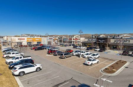 Retail space for Rent at North Pointe in Boise