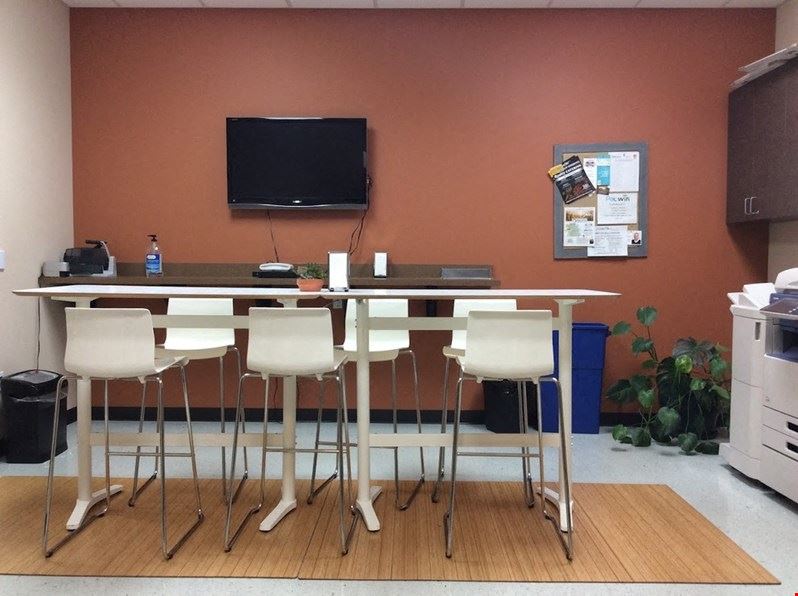 Pacific Workplaces - Sacramento Greenhaven