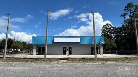 Retail space for Rent at Auto Dealership Available  for Lease on Blanding Blvd. in Jacksonville