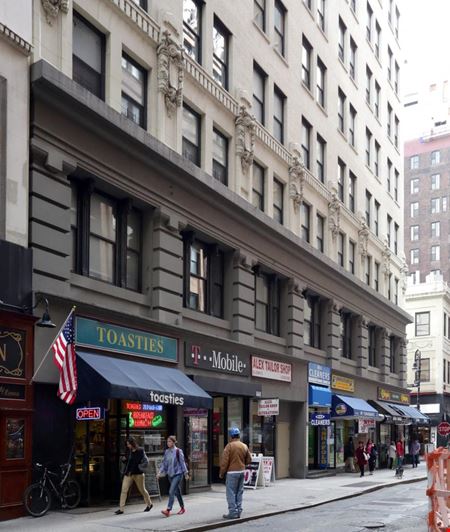 Other space for Sale at The Manhattan Retail Collection in New York