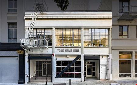 Retail space for Sale at Turnkey Mixed-Use Building For Sale or Lease in San Francisco