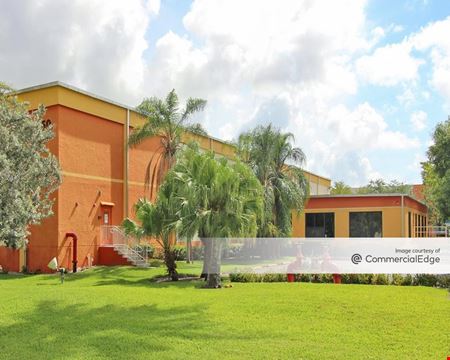 Industrial space for Rent at Powerline Commerce Park in Deerfield Beach