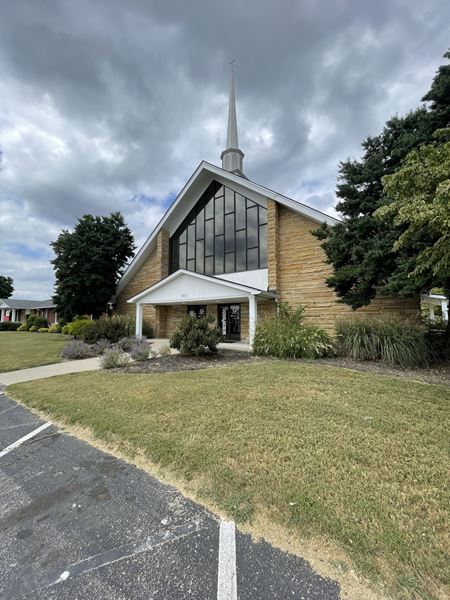 Other space for Sale at GracePointe Baptist Church in Louisville