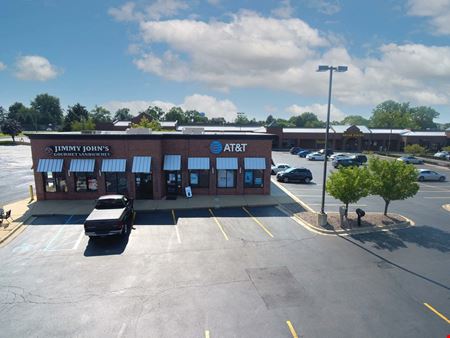 Oxford Mills