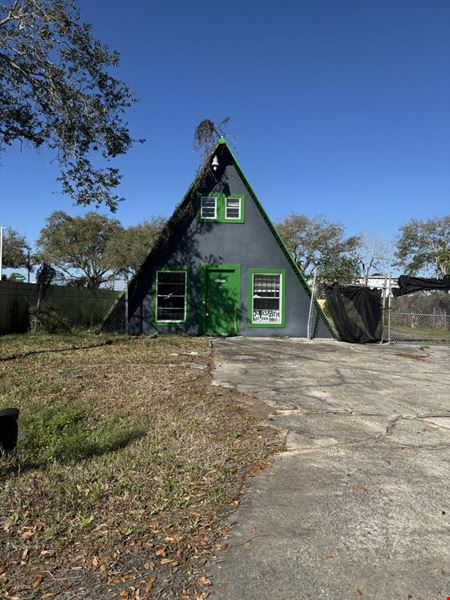 Office space for Sale at Redevelopment Opportunity in Busy SE Orlando in Orlando